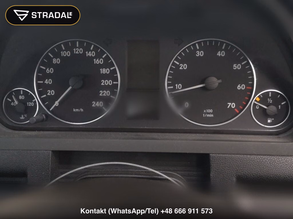 MERCEDES BENZ A-CLASS, miniaturka 7