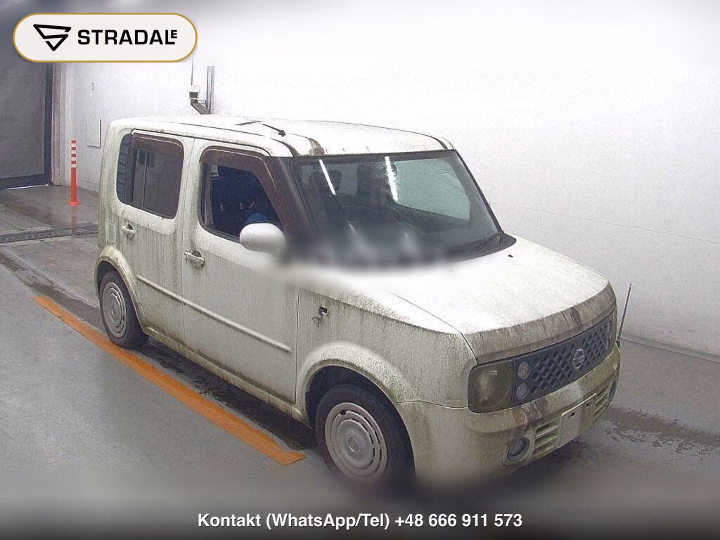 NISSAN CUBE 14S, miniaturka 2