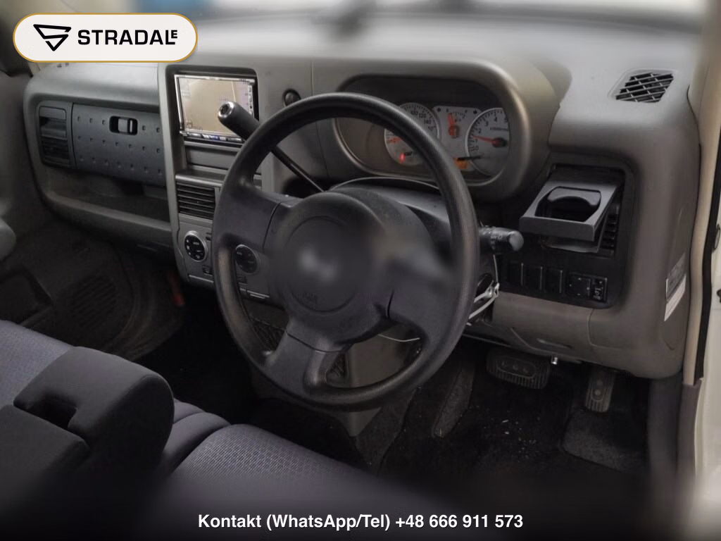 NISSAN CUBE 14S, miniaturka 4
