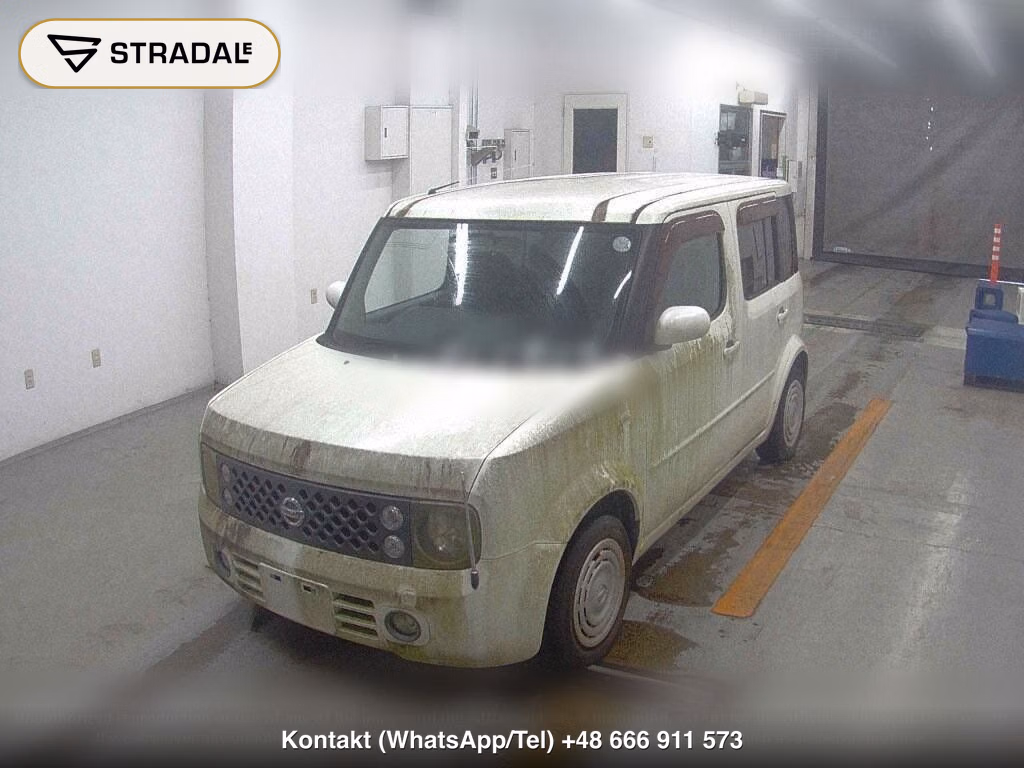 NISSAN CUBE 14S, miniaturka 5