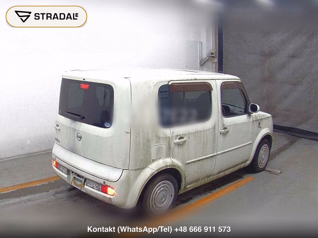 NISSAN CUBE 14S, miniaturka 6