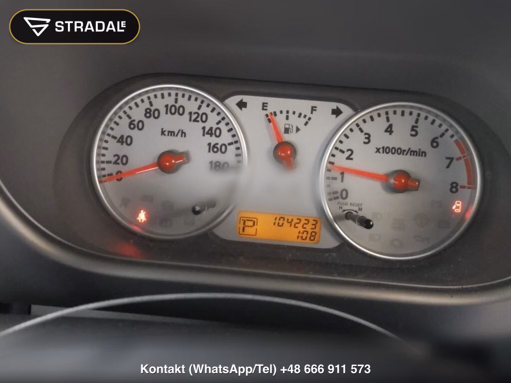 NISSAN CUBE 14S, miniaturka 7