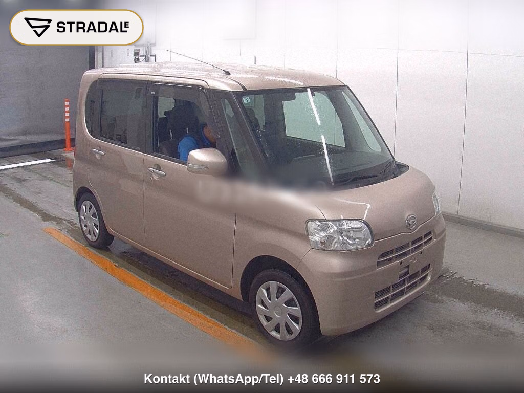 DAIHATSU TANTO X, miniaturka 2