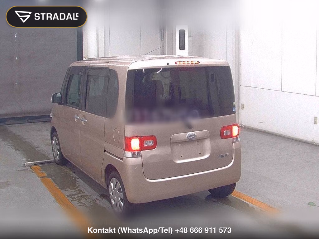 DAIHATSU TANTO X, miniaturka 3