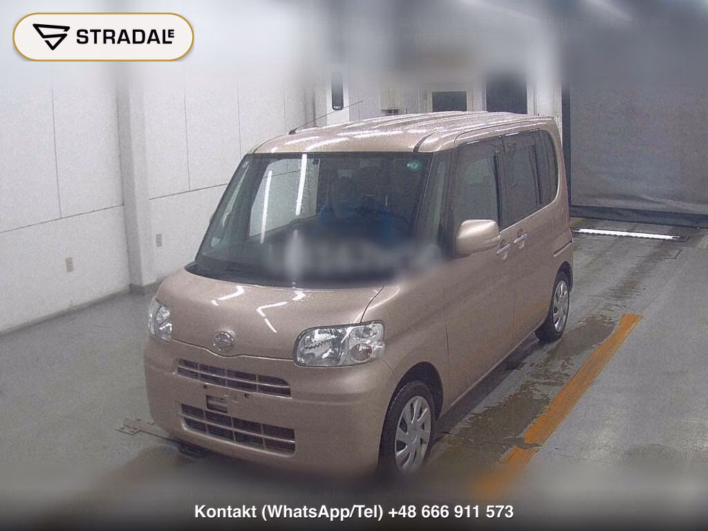 DAIHATSU TANTO X, miniaturka 5