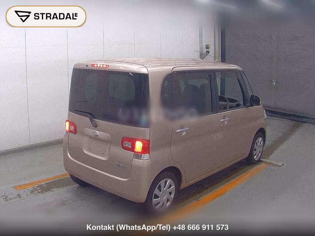 DAIHATSU TANTO X, miniaturka 6