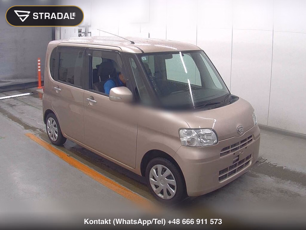 DAIHATSU TANTO X 2011, aukcja z Japonii, zdjęcie 1