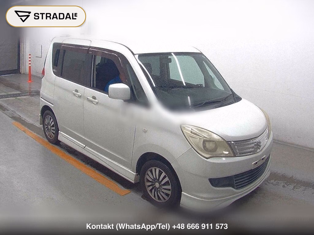 SUZUKI SOLIO X, miniaturka 2