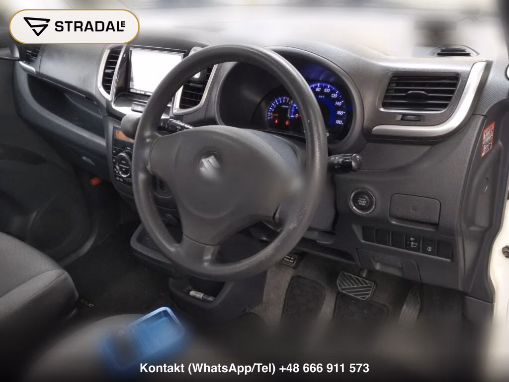 SUZUKI SOLIO X, miniaturka 4