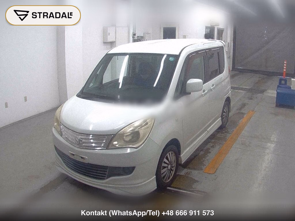 SUZUKI SOLIO X, miniaturka 5