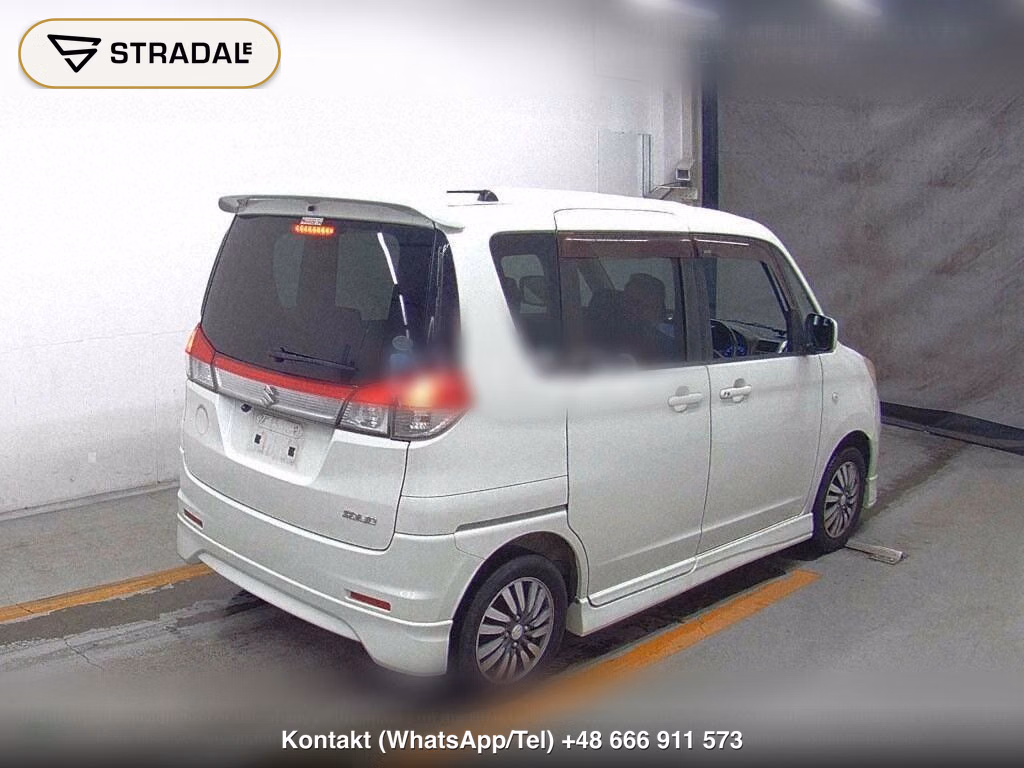 SUZUKI SOLIO X, miniaturka 6
