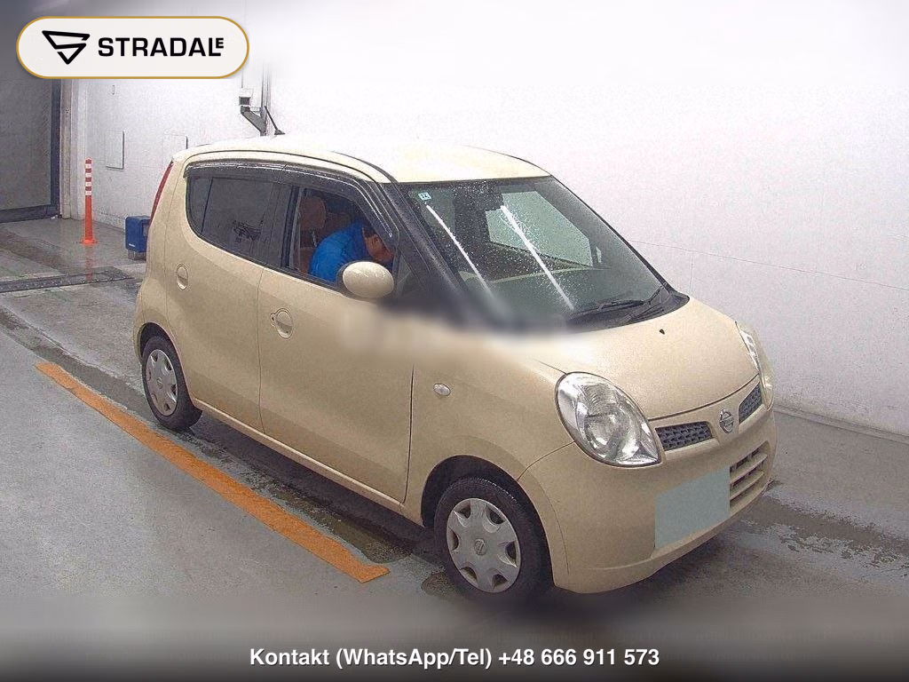 NISSAN MOCO E, miniaturka 2