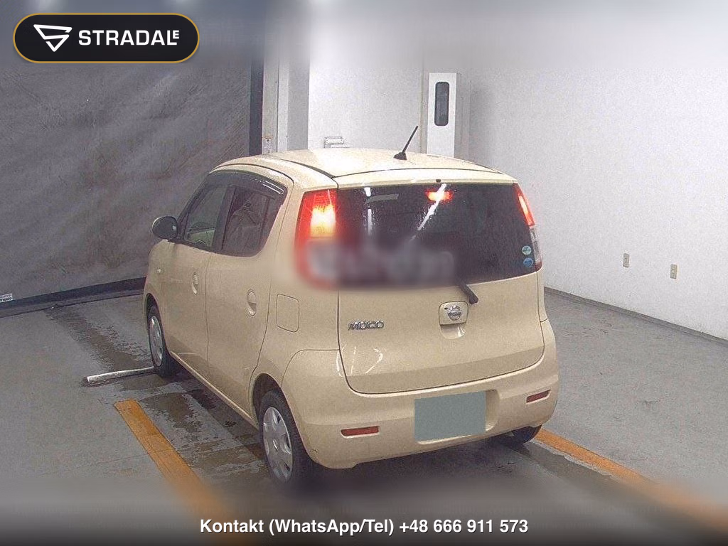 NISSAN MOCO E, miniaturka 3