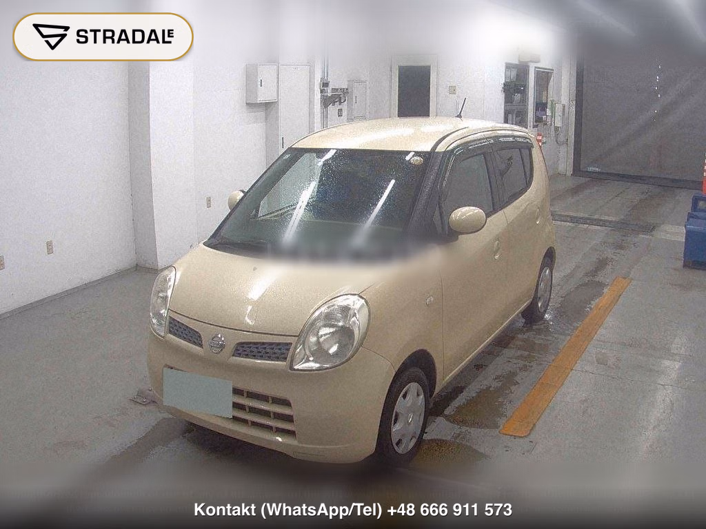 NISSAN MOCO E, miniaturka 5