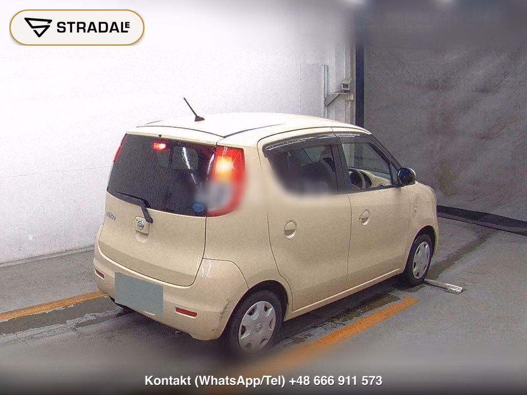 NISSAN MOCO E, miniaturka 6