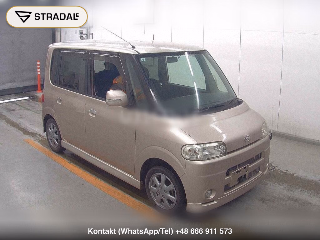 DAIHATSU TANTO VS, miniaturka 2