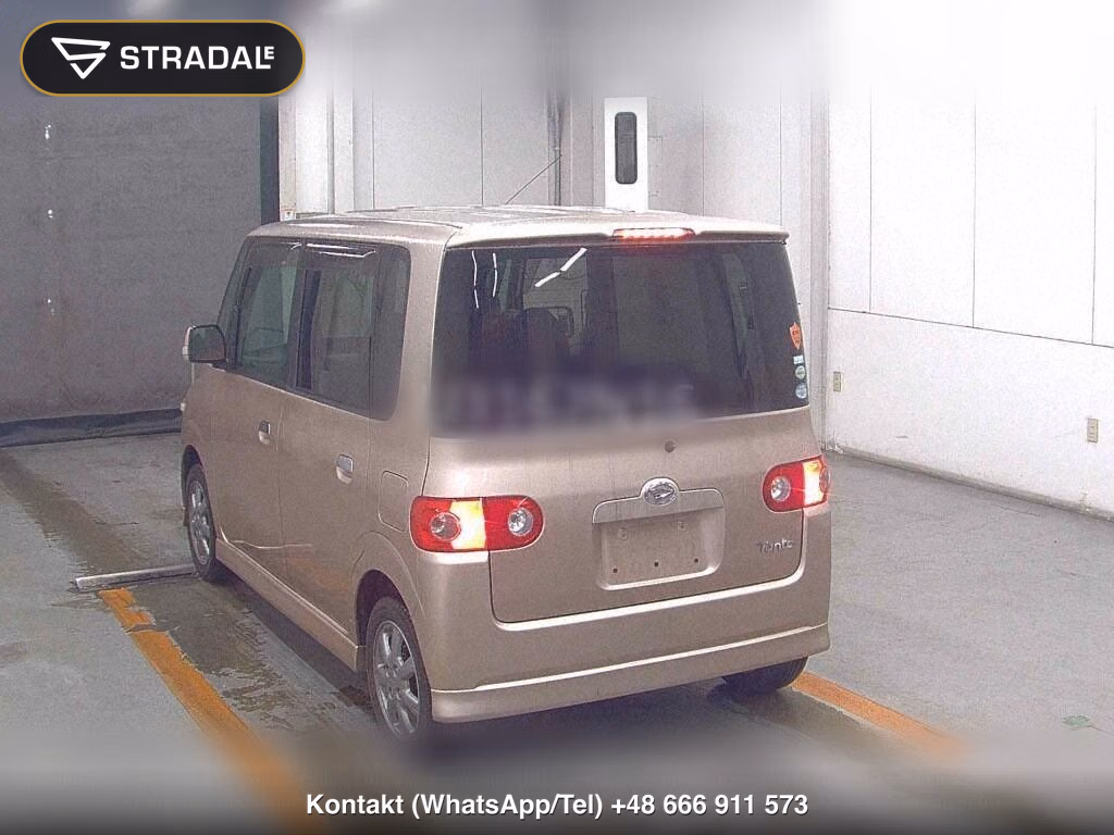 DAIHATSU TANTO VS, miniaturka 3