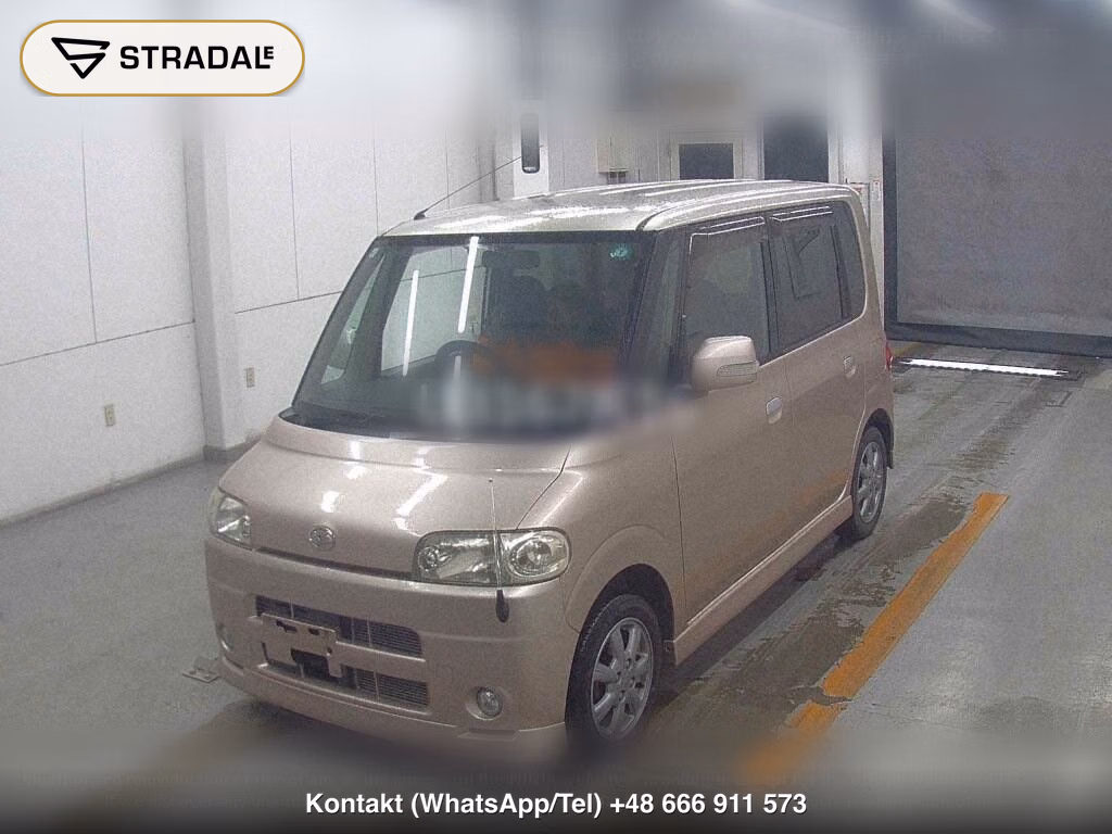 DAIHATSU TANTO VS, miniaturka 5