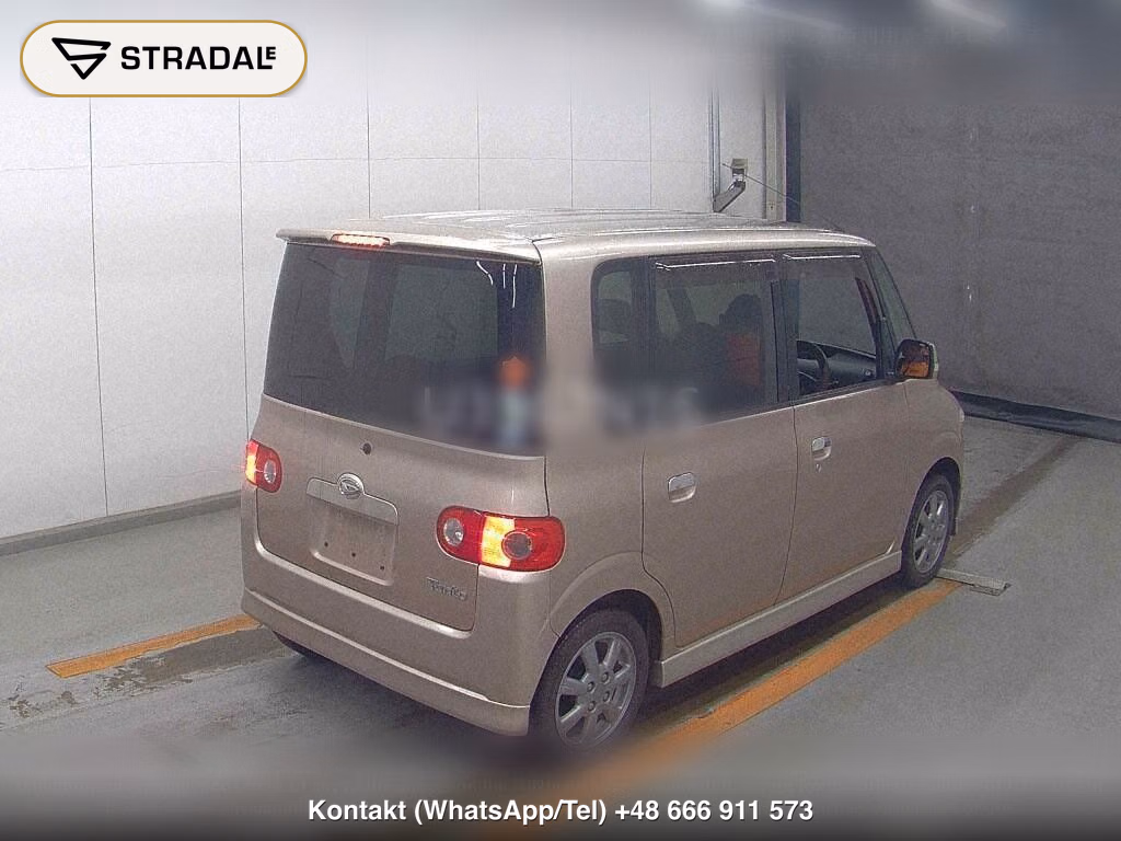 DAIHATSU TANTO VS, miniaturka 6