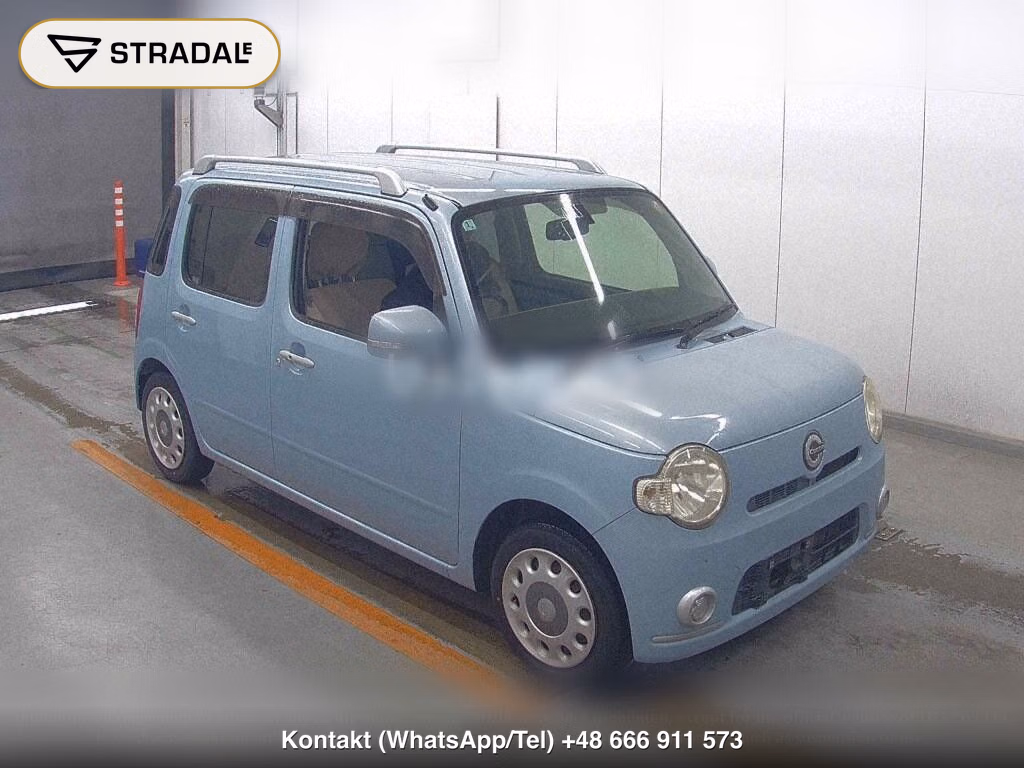 DAIHATSU MIRA COCOA COCOA PLUS G, miniaturka 2