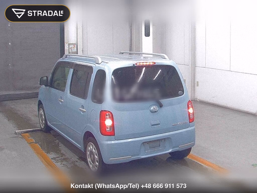 DAIHATSU MIRA COCOA COCOA PLUS G, miniaturka 3
