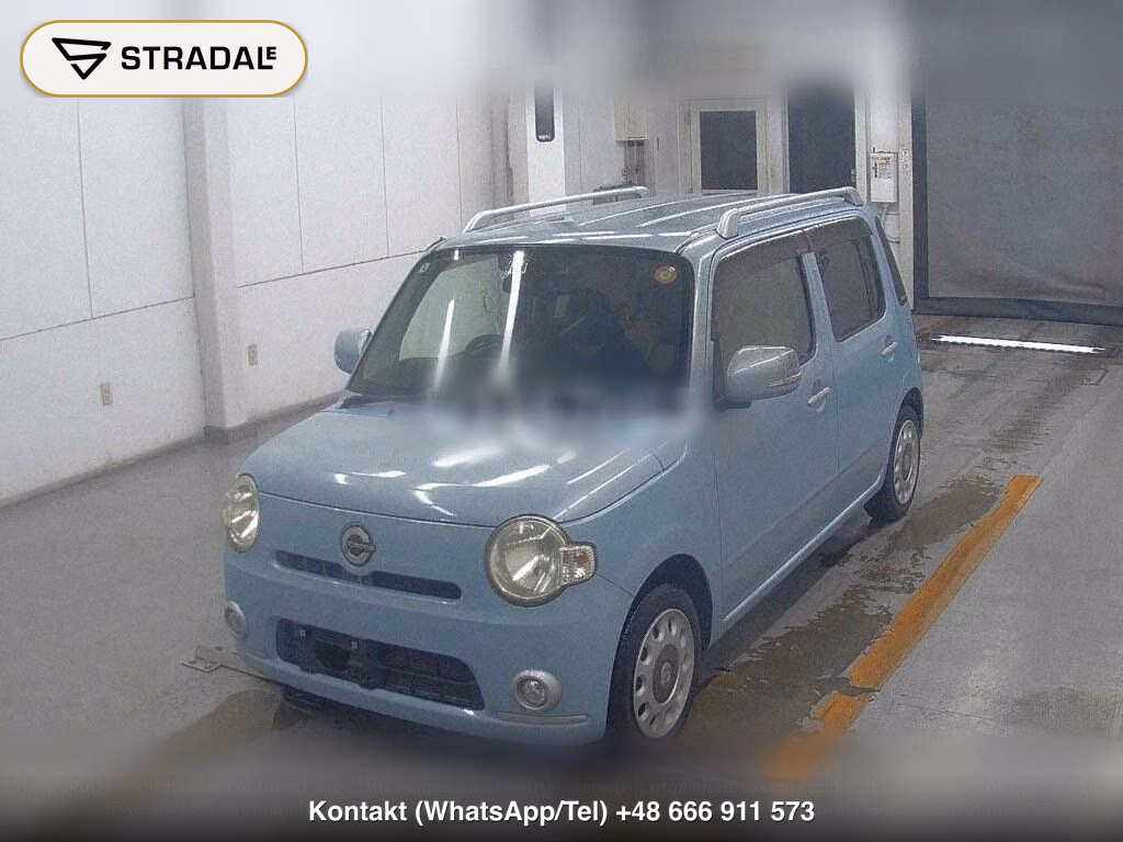 DAIHATSU MIRA COCOA COCOA PLUS G, miniaturka 5
