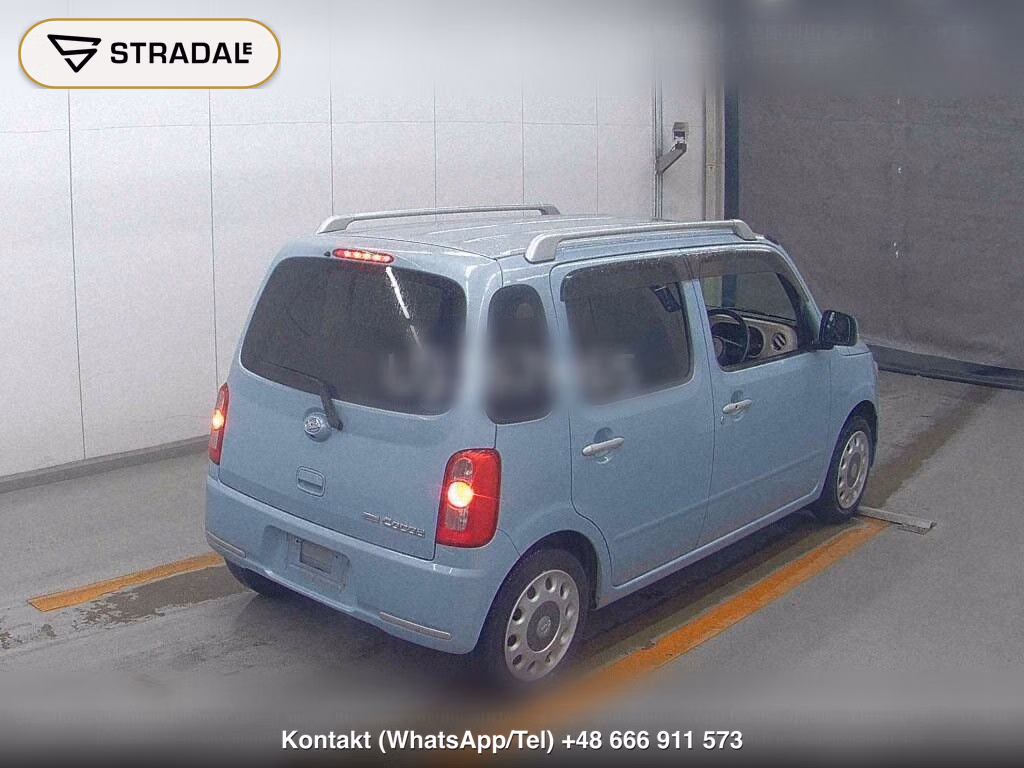 DAIHATSU MIRA COCOA COCOA PLUS G, miniaturka 6