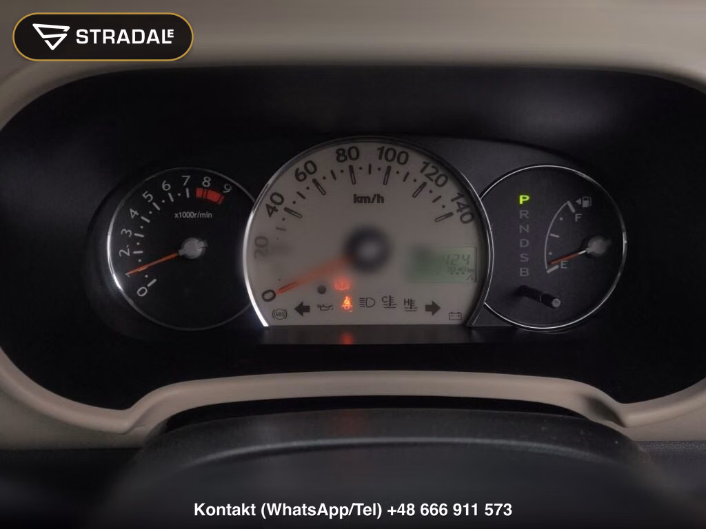 DAIHATSU MIRA COCOA COCOA PLUS G, miniaturka 7
