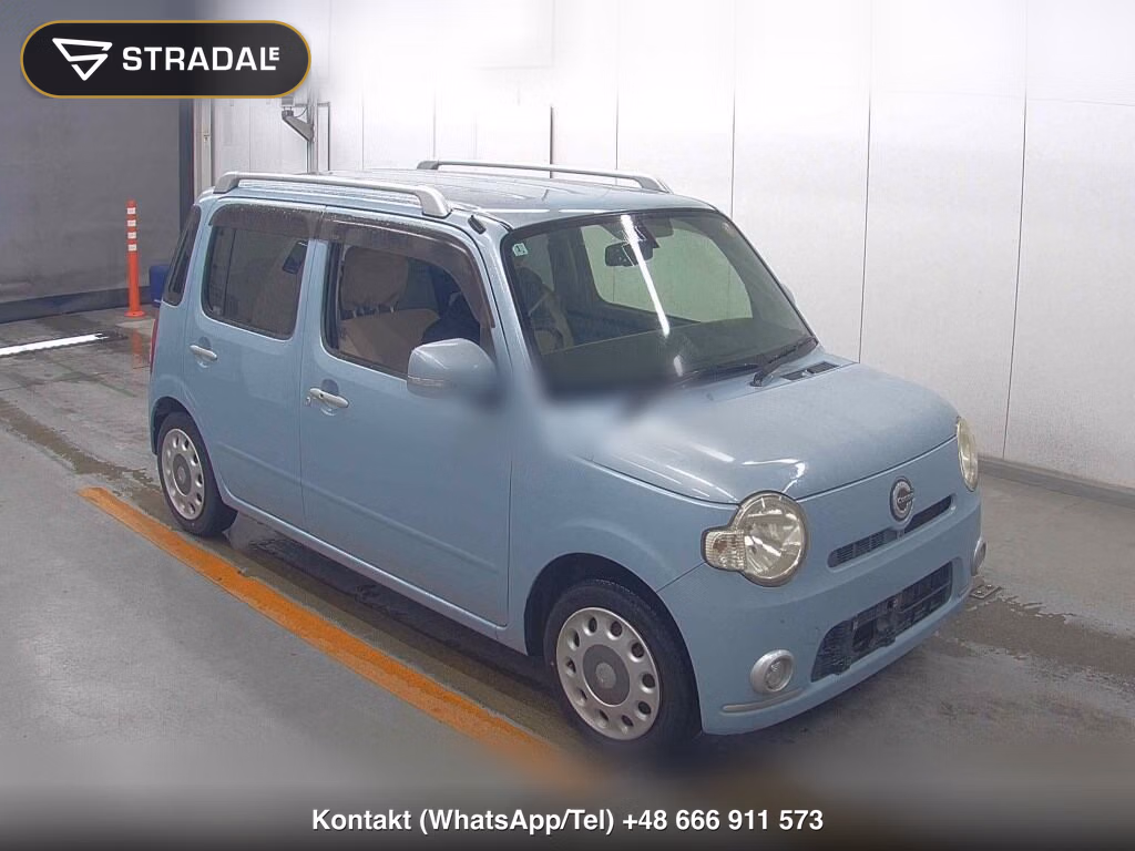 DAIHATSU MIRA COCOA COCOA PLUS G 2010, aukcja z Japonii, zdjęcie 1