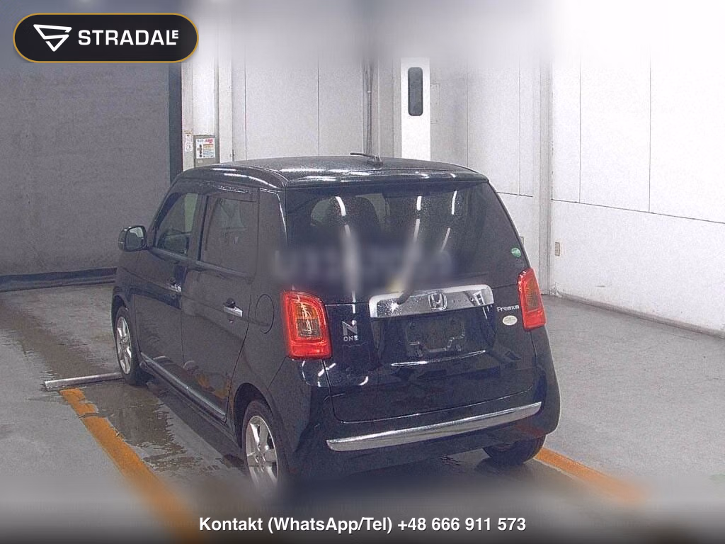 HONDA N-ONE PREMIUM, miniaturka 3