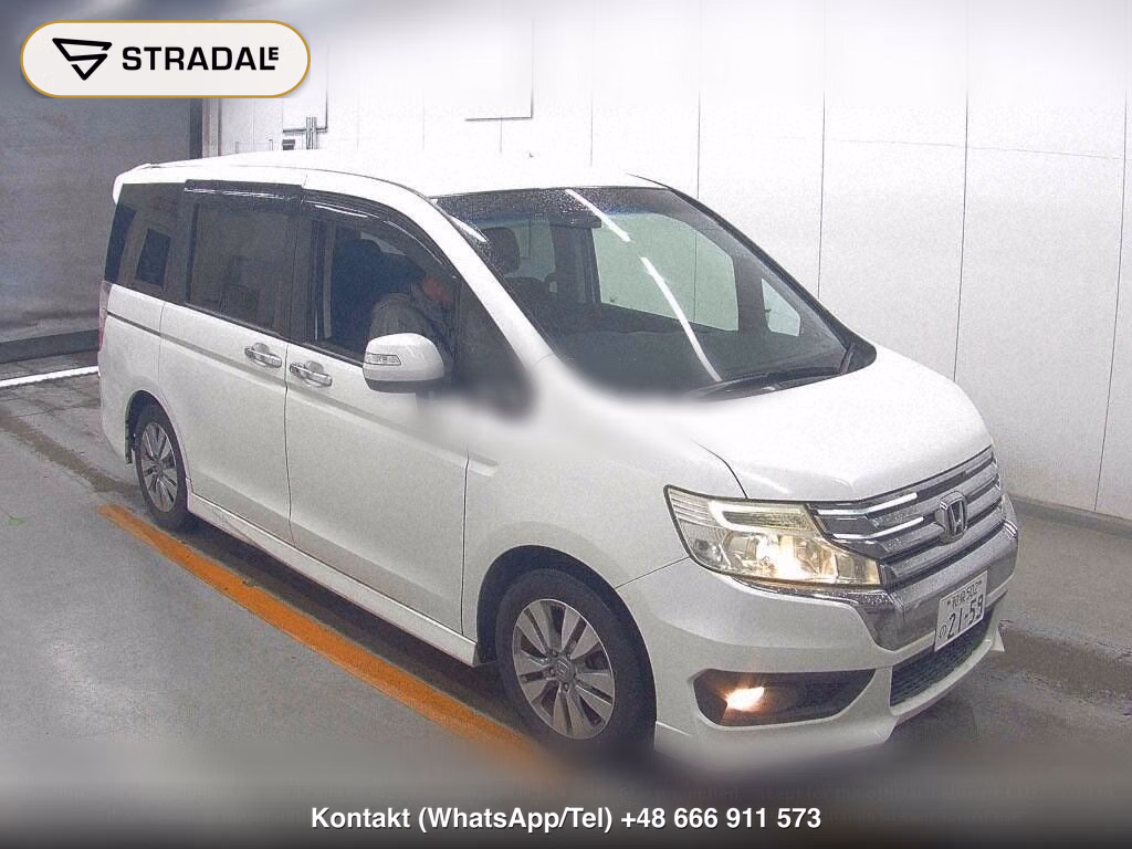 HONDA STEPWAGON SPADA Z, miniaturka 2
