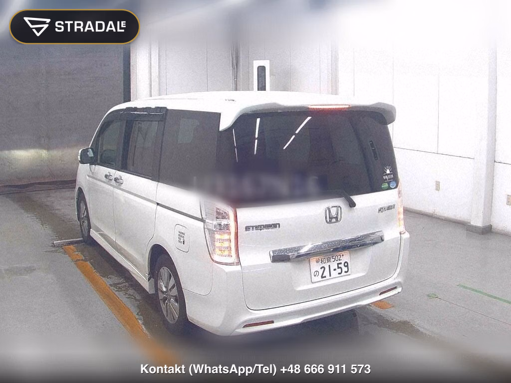 HONDA STEPWAGON SPADA Z, miniaturka 3