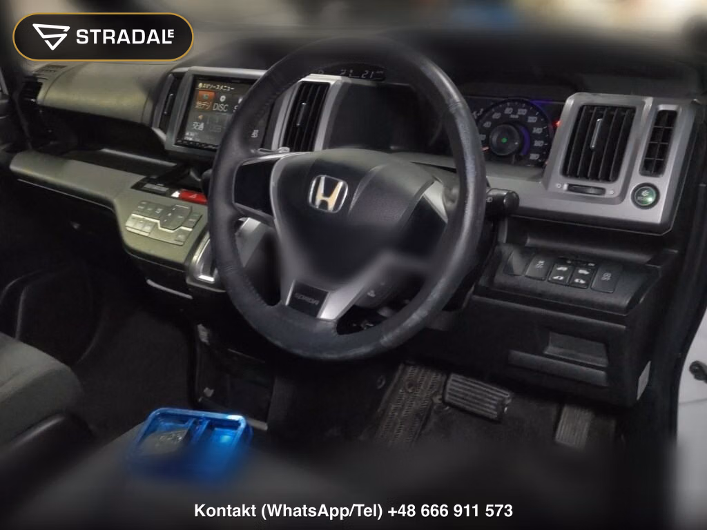 HONDA STEPWAGON SPADA Z, miniaturka 4