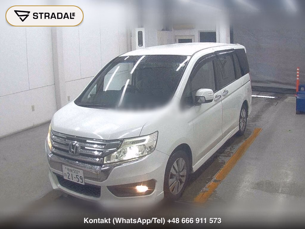 HONDA STEPWAGON SPADA Z, miniaturka 5