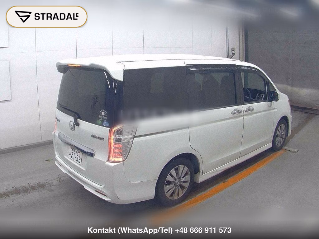 HONDA STEPWAGON SPADA Z, miniaturka 6