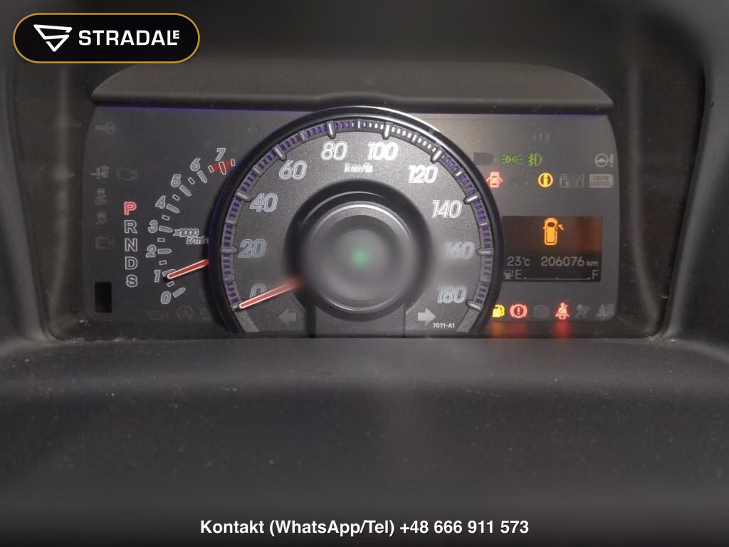 HONDA STEPWAGON SPADA Z, miniaturka 7