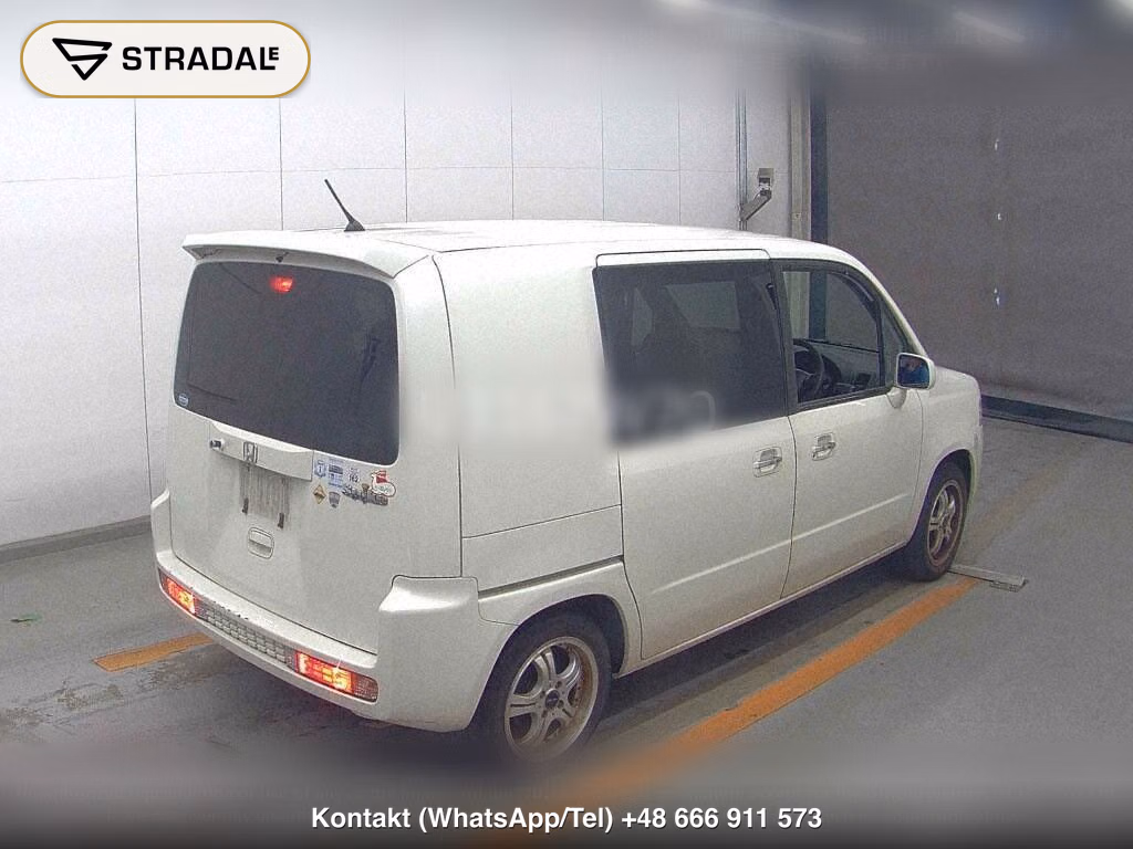 HONDA MOBILIO SPIKE W, miniaturka 6