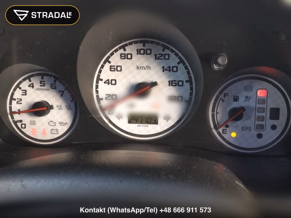 HONDA MOBILIO SPIKE W, miniaturka 7