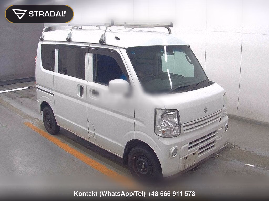 SUZUKI EVERY 5D JOIN TURBO, miniaturka 2