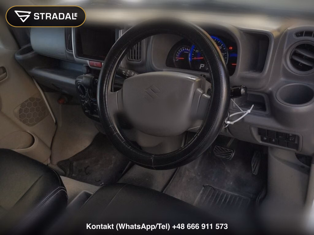 SUZUKI EVERY 5D JOIN TURBO, miniaturka 4