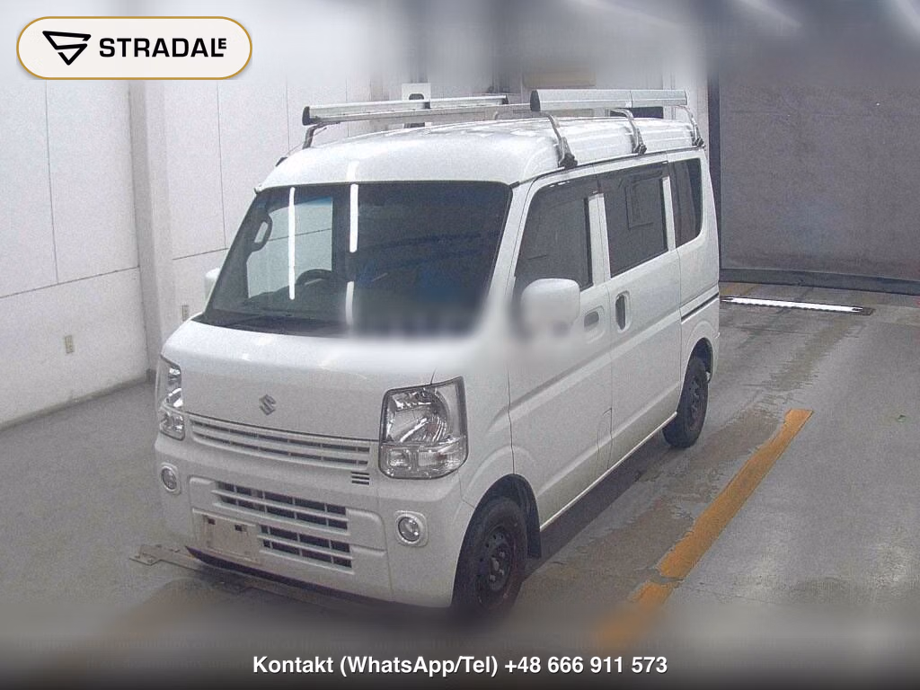 SUZUKI EVERY 5D JOIN TURBO, miniaturka 5