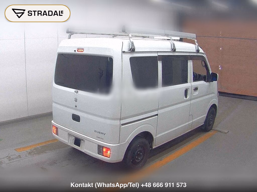 SUZUKI EVERY 5D JOIN TURBO, miniaturka 6
