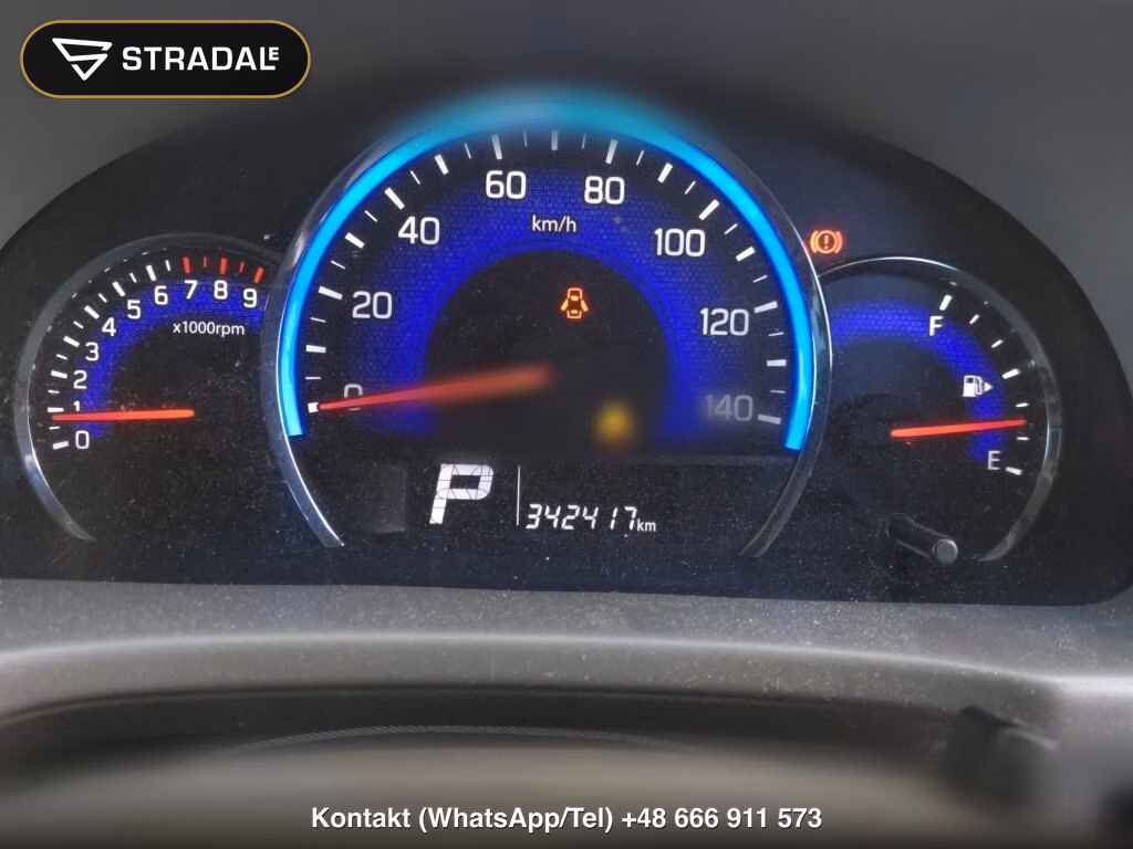 SUZUKI EVERY 5D JOIN TURBO, miniaturka 7