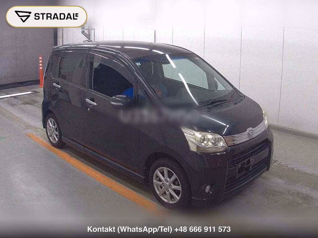 DAIHATSU MOVE CUSTOM G, miniaturka 2