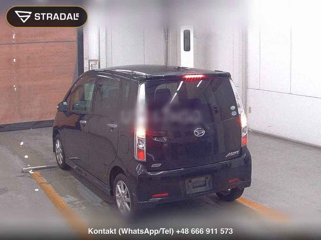 DAIHATSU MOVE CUSTOM G, miniaturka 3