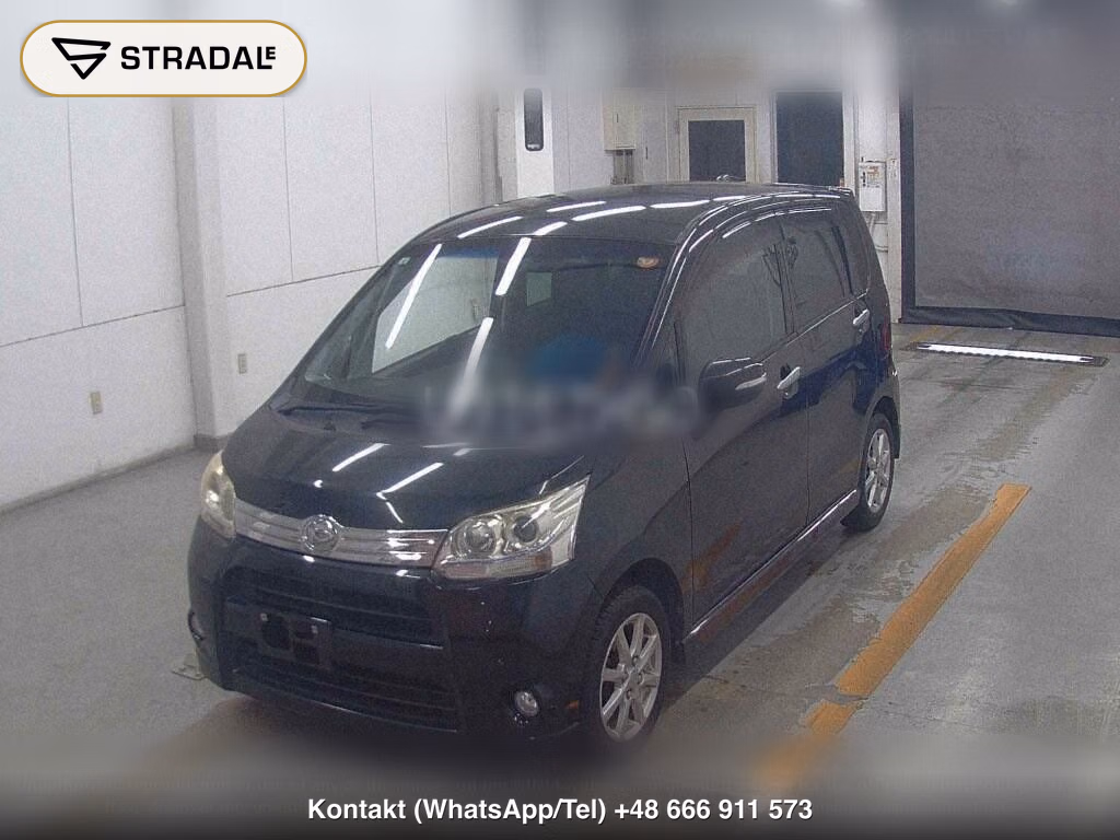DAIHATSU MOVE CUSTOM G, miniaturka 5