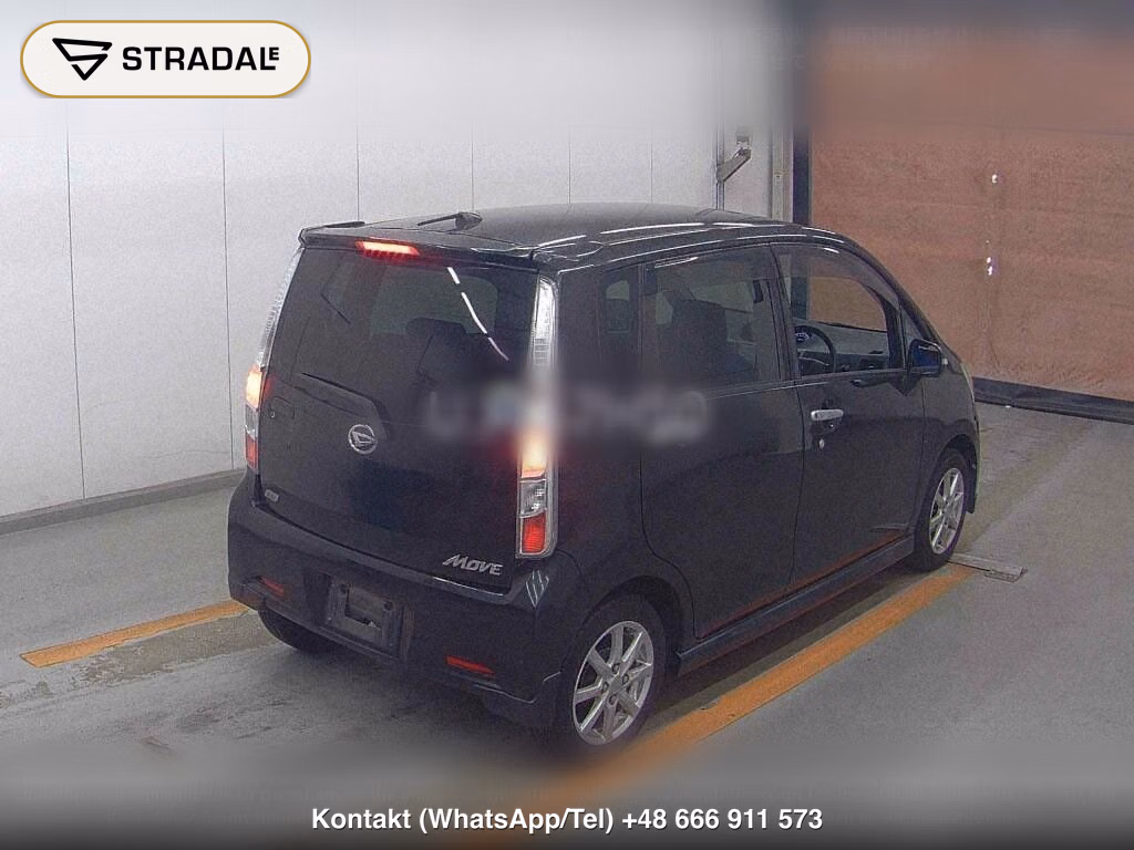 DAIHATSU MOVE CUSTOM G, miniaturka 6