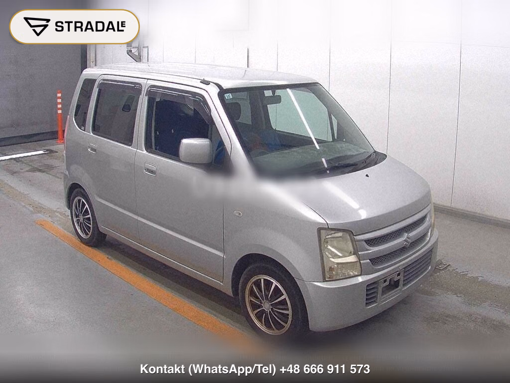 SUZUKI WAGON R 5D FC, miniaturka 2