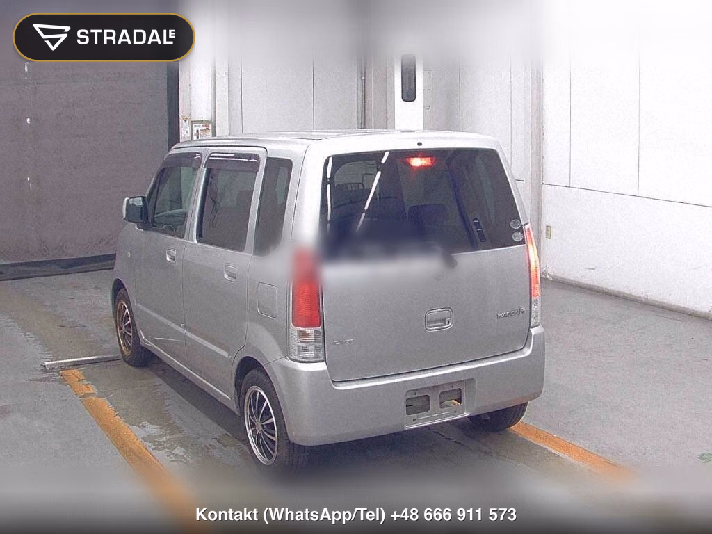 SUZUKI WAGON R 5D FC, miniaturka 3