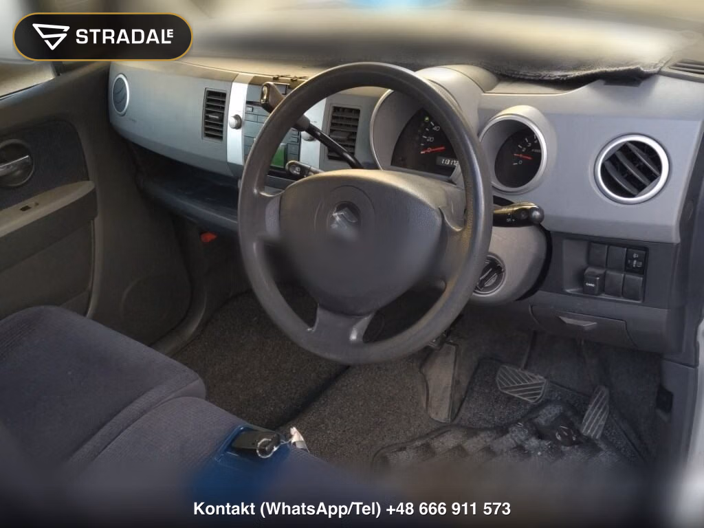 SUZUKI WAGON R 5D FC, miniaturka 4